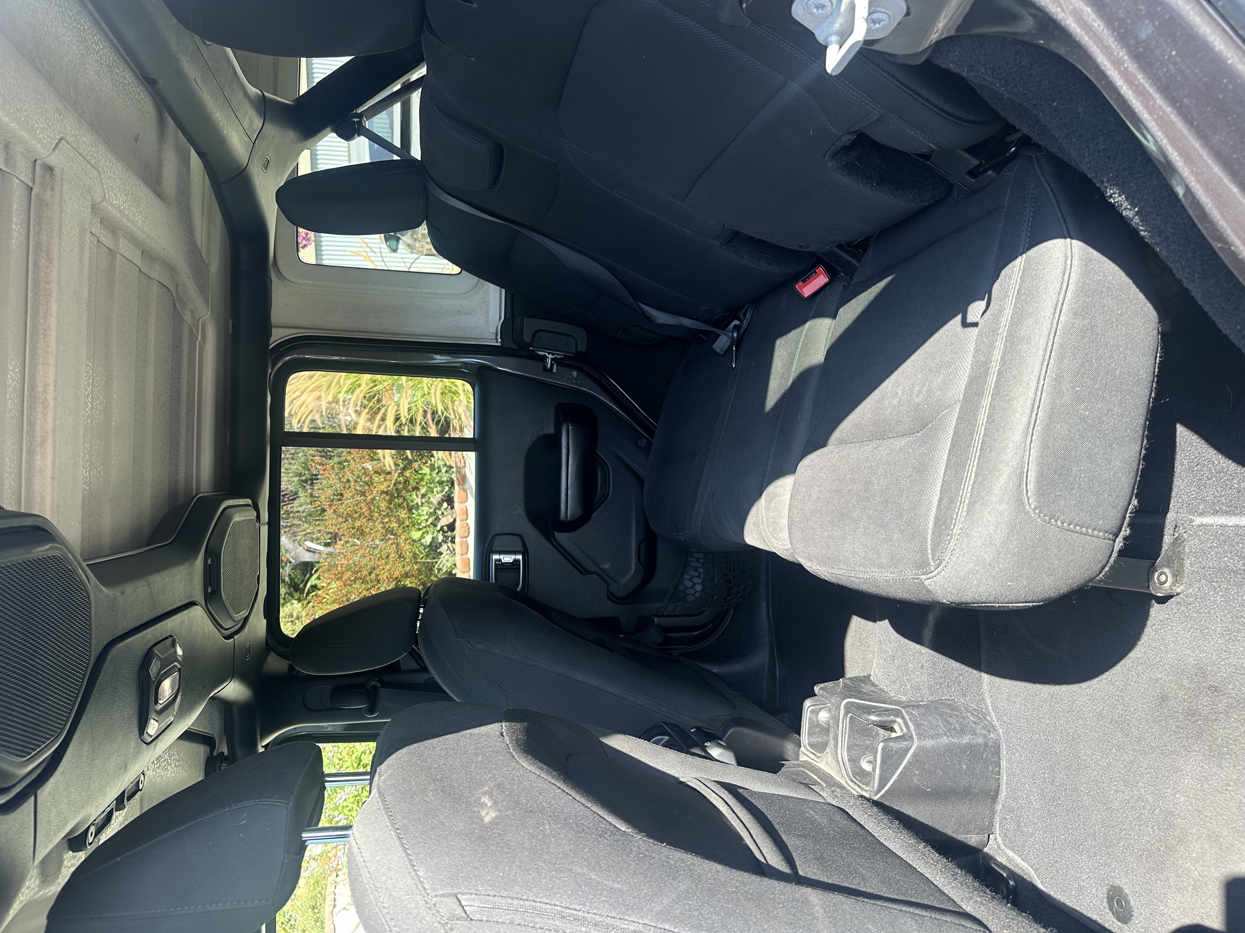 Used 2018 Jeep Wrangler Unlimited Sport AWD/4WD image 10