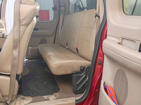 Used 2002 Ford F150 Short Bed 4D image 15