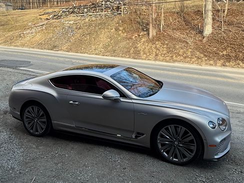 Used 2023 Bentley Continental GT Speed image 2