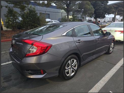 Used 2016 Honda Civic LX image 2