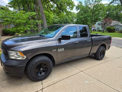 Used 2014 RAM 1500 Tradesman w/ Popular Equipment Group
