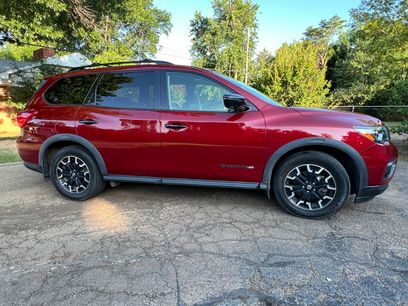 Used 2020 Nissan Pathfinder SL