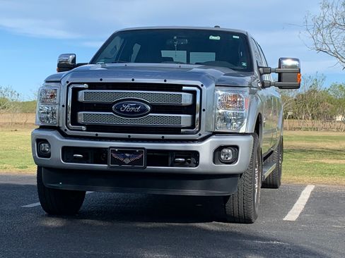 Used 2016 Ford F350 Platinum AWD/4WD image 11