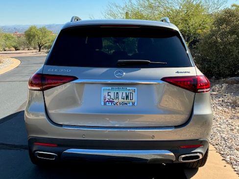 Used 2020 Mercedes-Benz GLE 350 4MATIC image 9