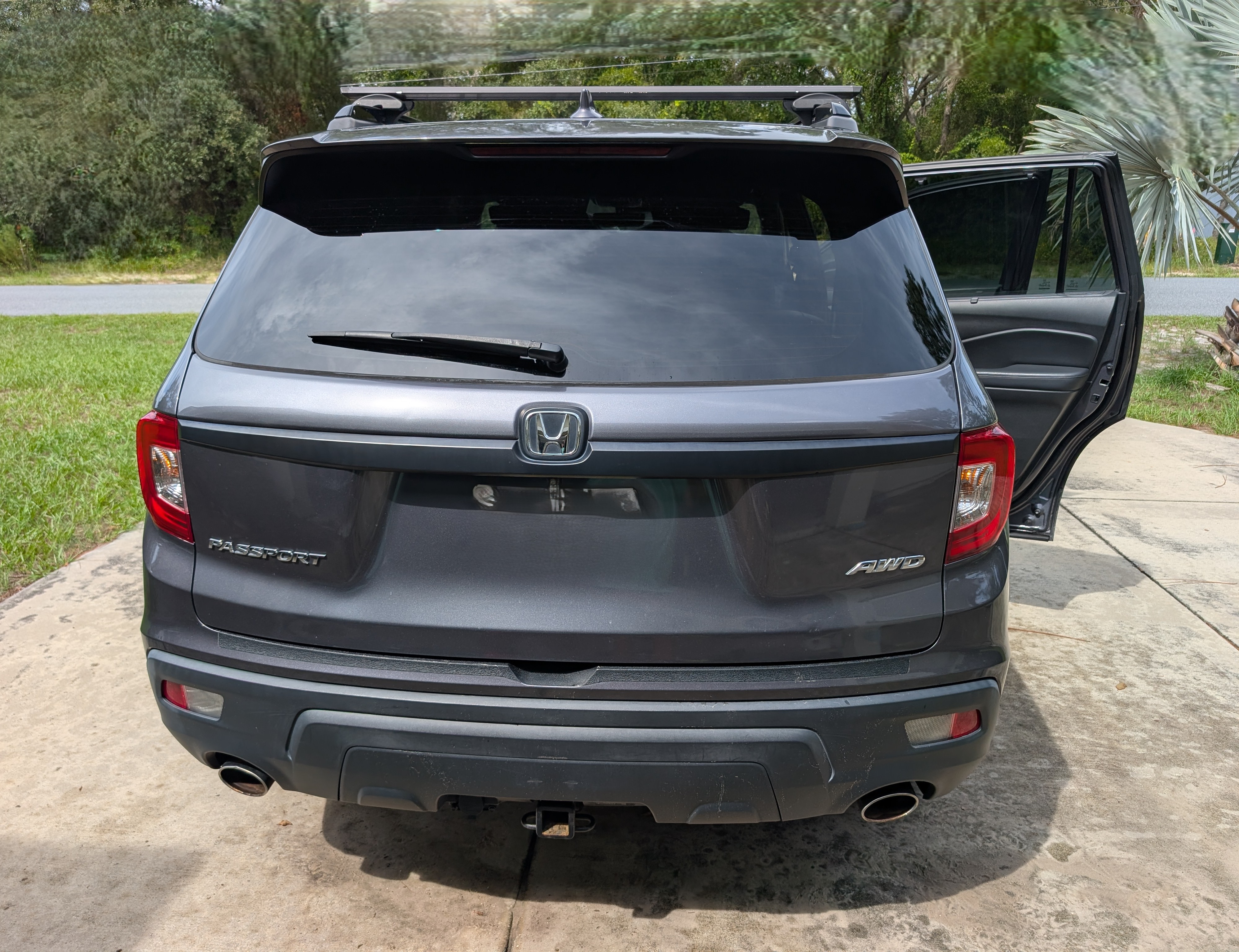 Used 2019 Honda Passport EX-L image 8