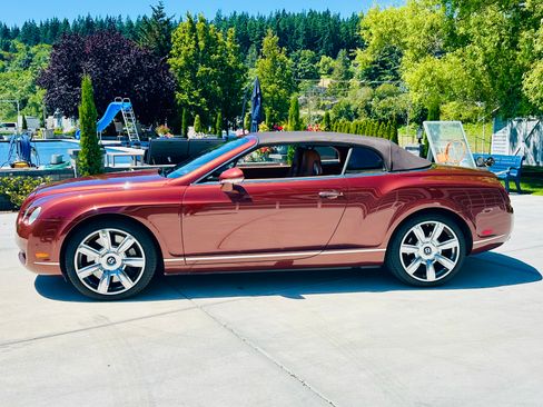 Used 2008 Bentley Continental GTC image 5