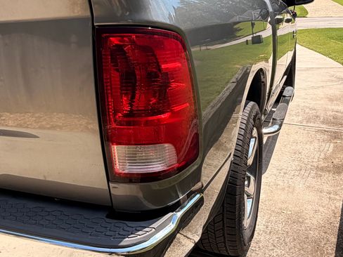 Used 2013 RAM 1500 Big Horn RWD image 6