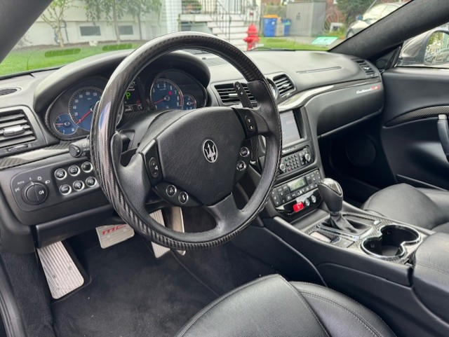 Used 2012 Maserati GranTurismo MC RWD image 15