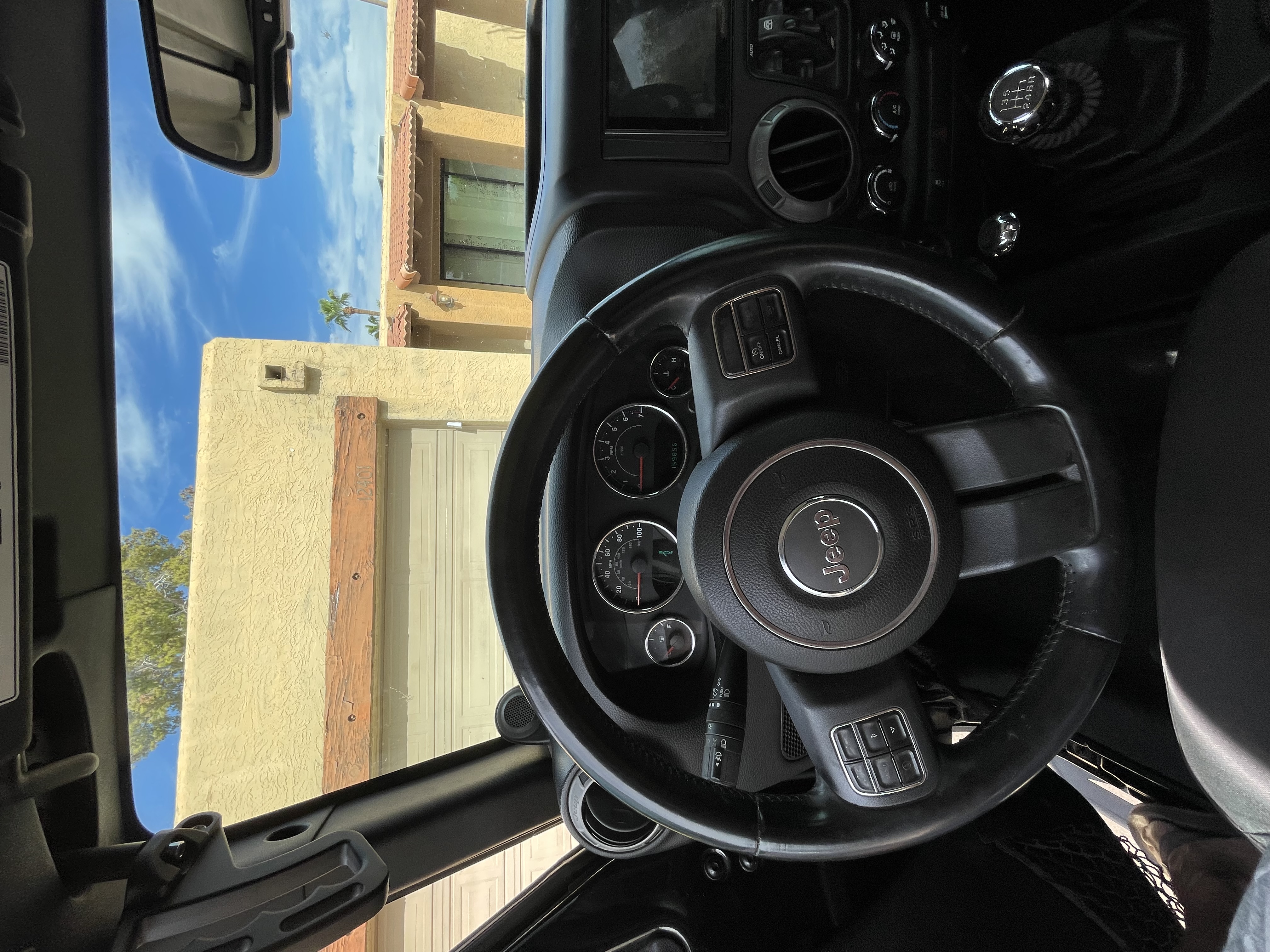 Used 2014 Jeep Wrangler Unlimited Sport w/ Quick Order Package 23S AWD/4WD image 4