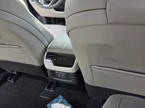 Used 2026 INFINITI QX60 Luxe w/ Cargo Package image 10