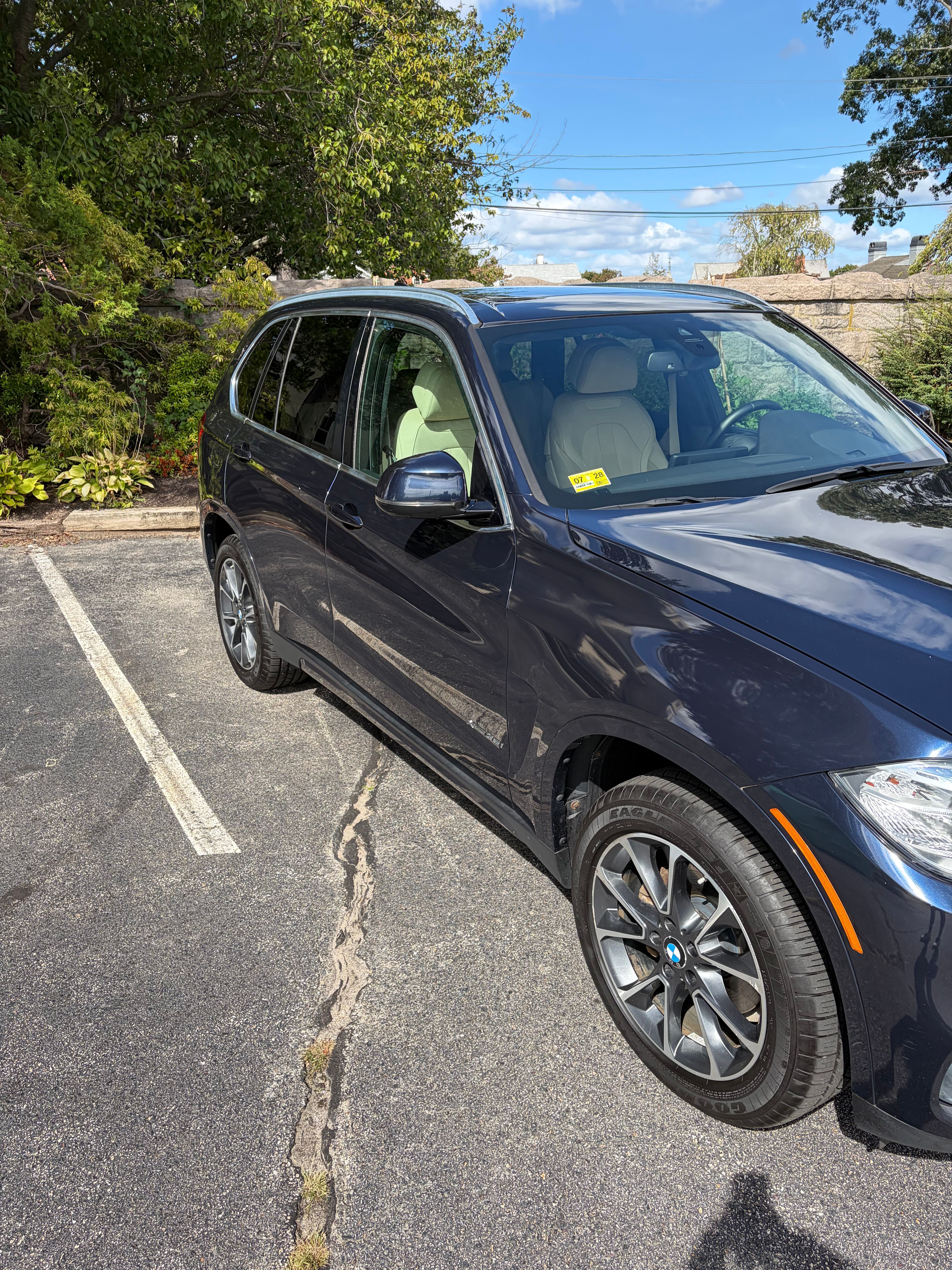 Used 2017 BMW X5 xDrive35i AWD/4WD image 4