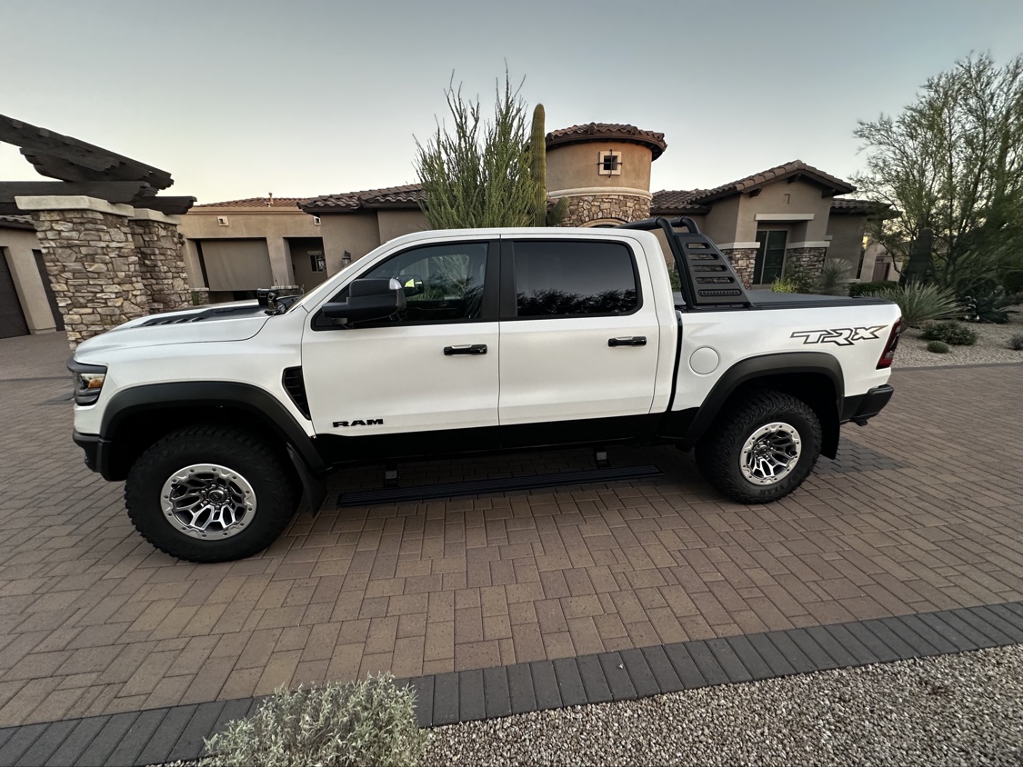 Used 2024 RAM 1500 TRX w/ TRX Level 2 Equipment Group AWD/4WD image 9