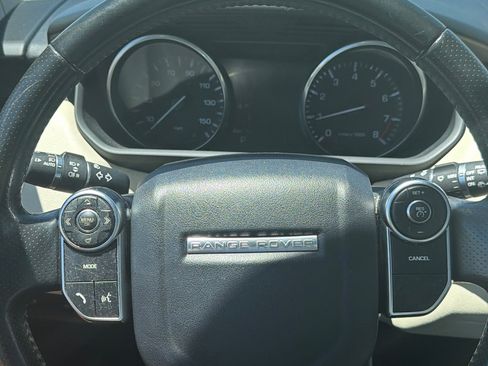 Used 2015 Land Rover Range Rover Sport HSE AWD/4WD image 11