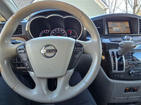 Used 2012 Nissan Quest SL image 13