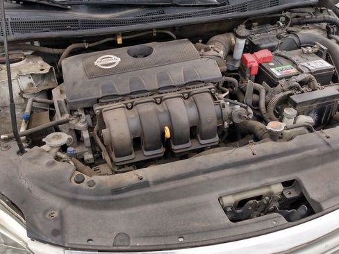 Used 2014 Nissan Sentra SV image 13