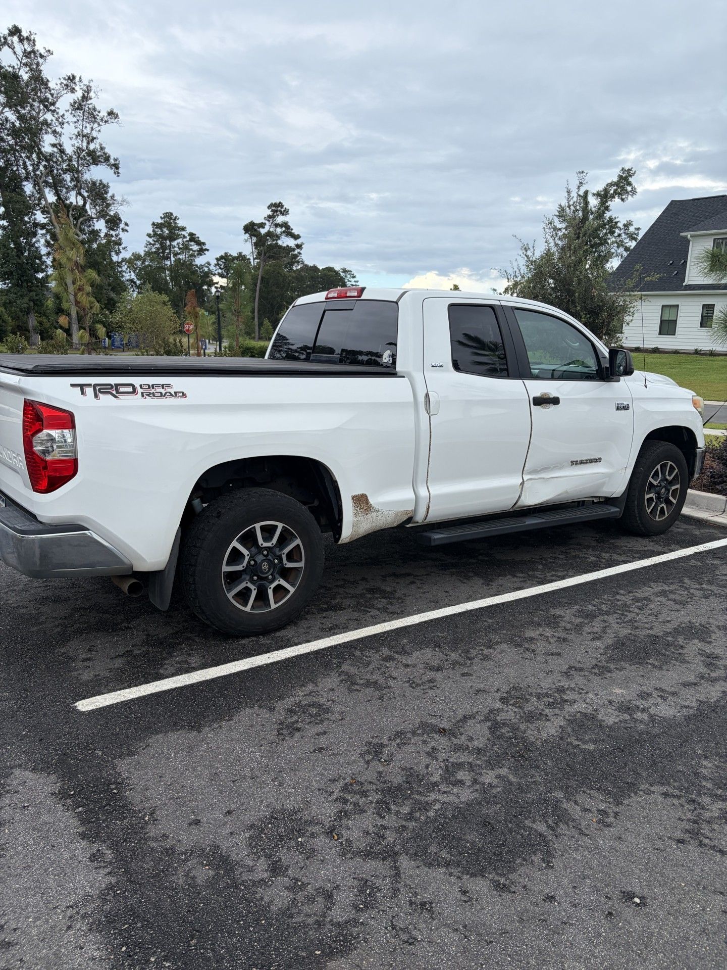 Used 2014 Toyota Tundra SR5 w/ TRD Off Road Package RWD image 6