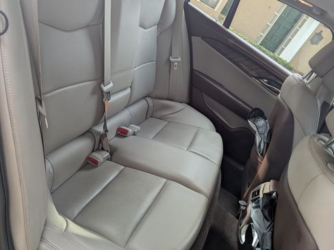 Used 2014 Cadillac ATS Luxury w/ Sun And Sound Package image 14