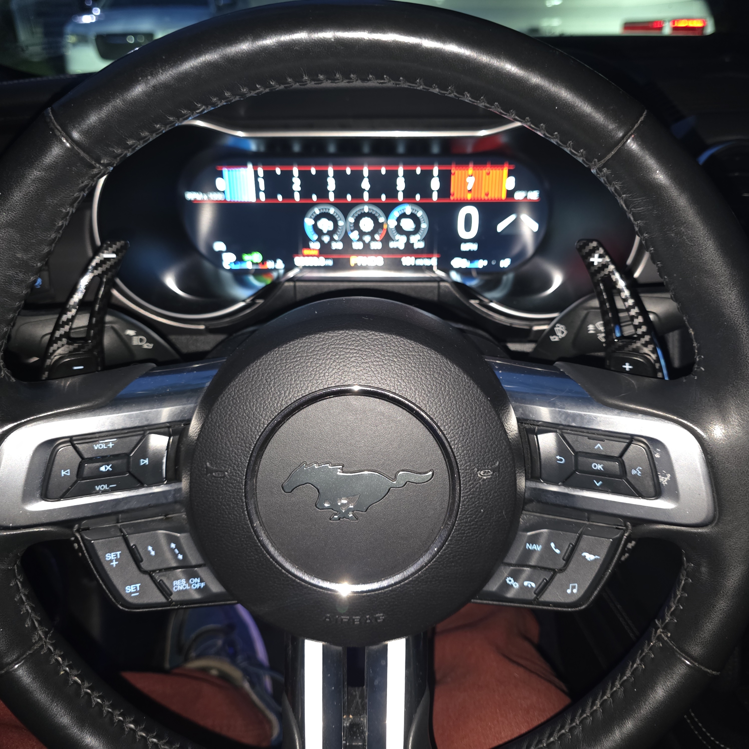 Used 2021 Ford Mustang Premium w/ Equipment Group 201A RWD image 14