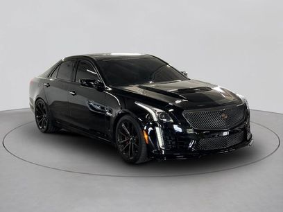 Used 2018 Cadillac CTS V w/ Luxury Package