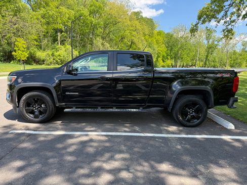 Used 2016 Chevrolet Colorado LT w/ Midnight Edition AWD/4WD image 1