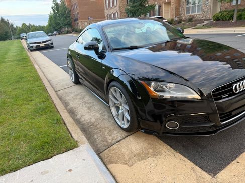 Used 2011 Audi TT 2.0T Premium Plus w/ S Line Pkg AWD/4WD image 23