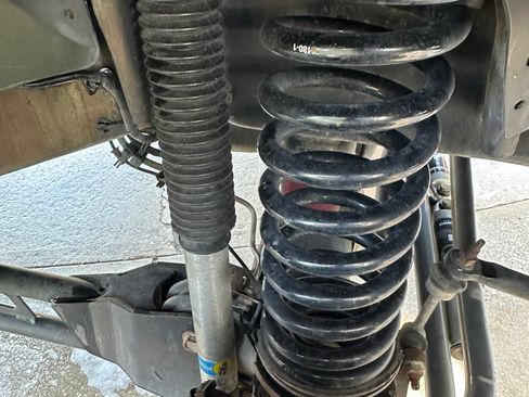 Used 2018 RAM 2500 Tradesman w/ Chrome Appearance Group image 8