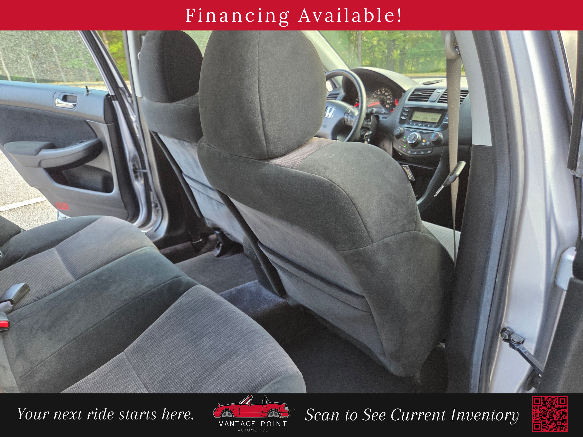 Used 2005 Honda Accord LX image 21