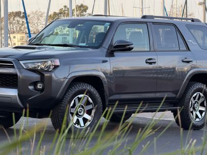 Used 2021 Toyota 4Runner TRD Off-Road Premium