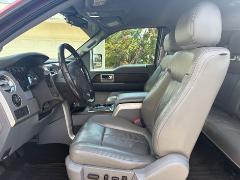 Used 2013 Ford F150 Lariat w/ Lariat Chrome Pkg image 11