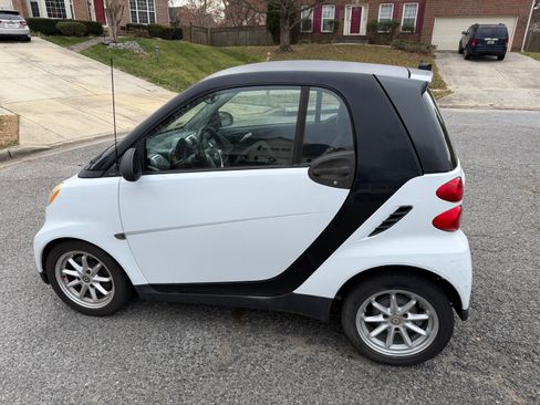 Used 2008 smart fortwo passion image 1