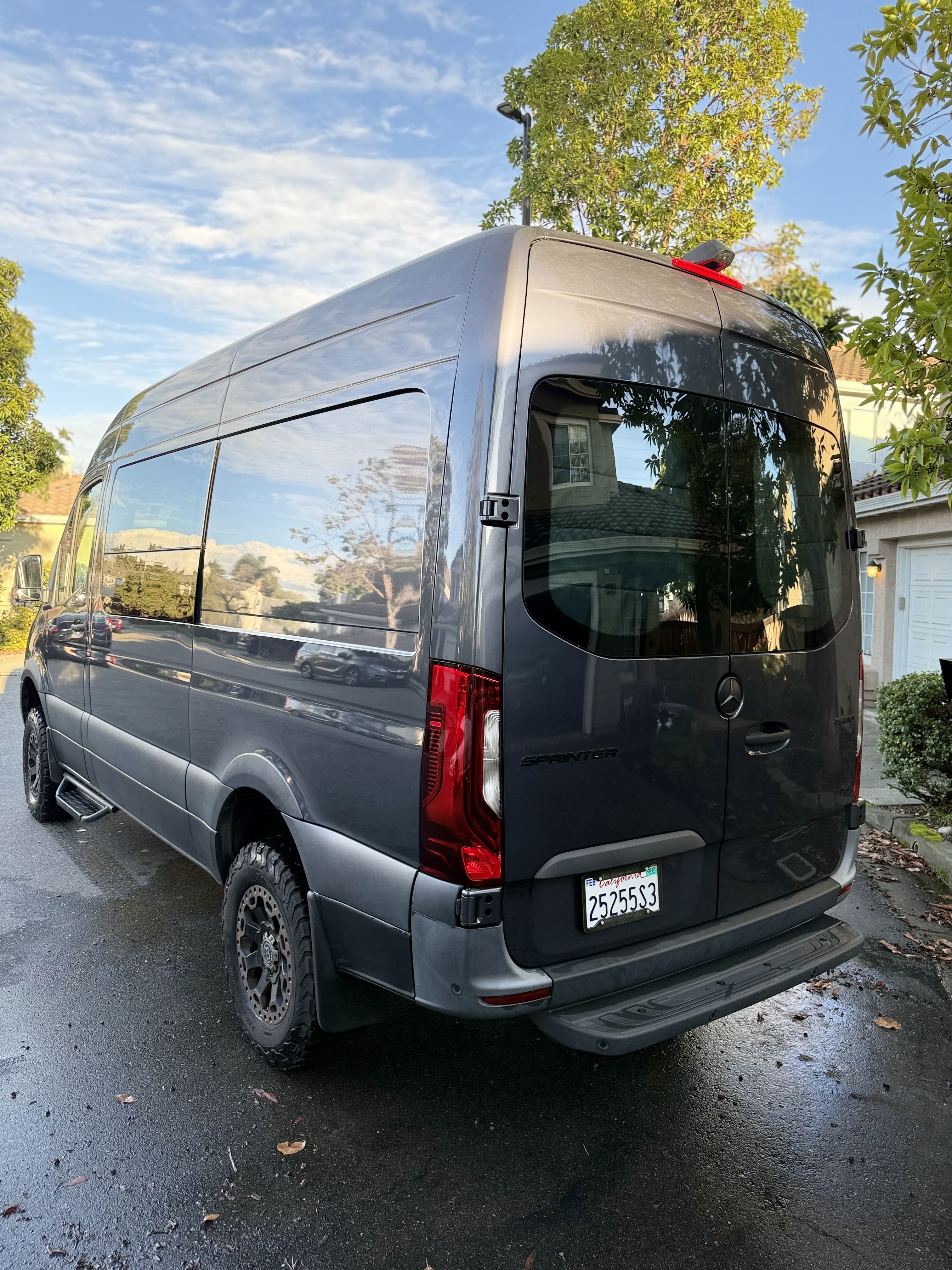Used 2022 Mercedes-Benz Sprinter 2500 image 17
