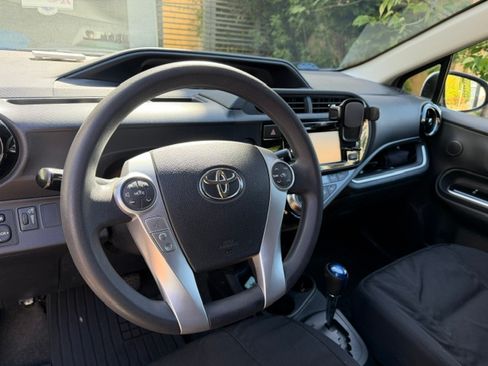 Used 2015 Toyota Prius C Three FWD image 12