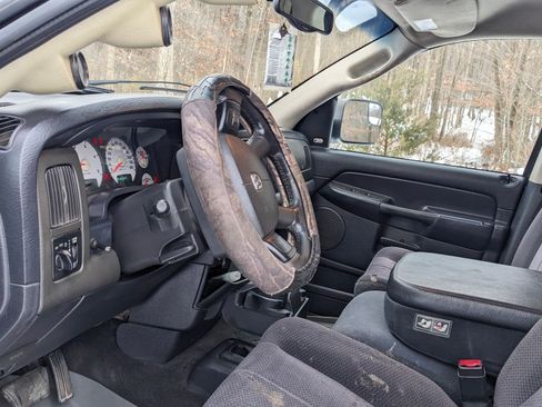 Used 2005 Dodge Ram 3500 Truck SLT w/ Trailer Tow Group image 11