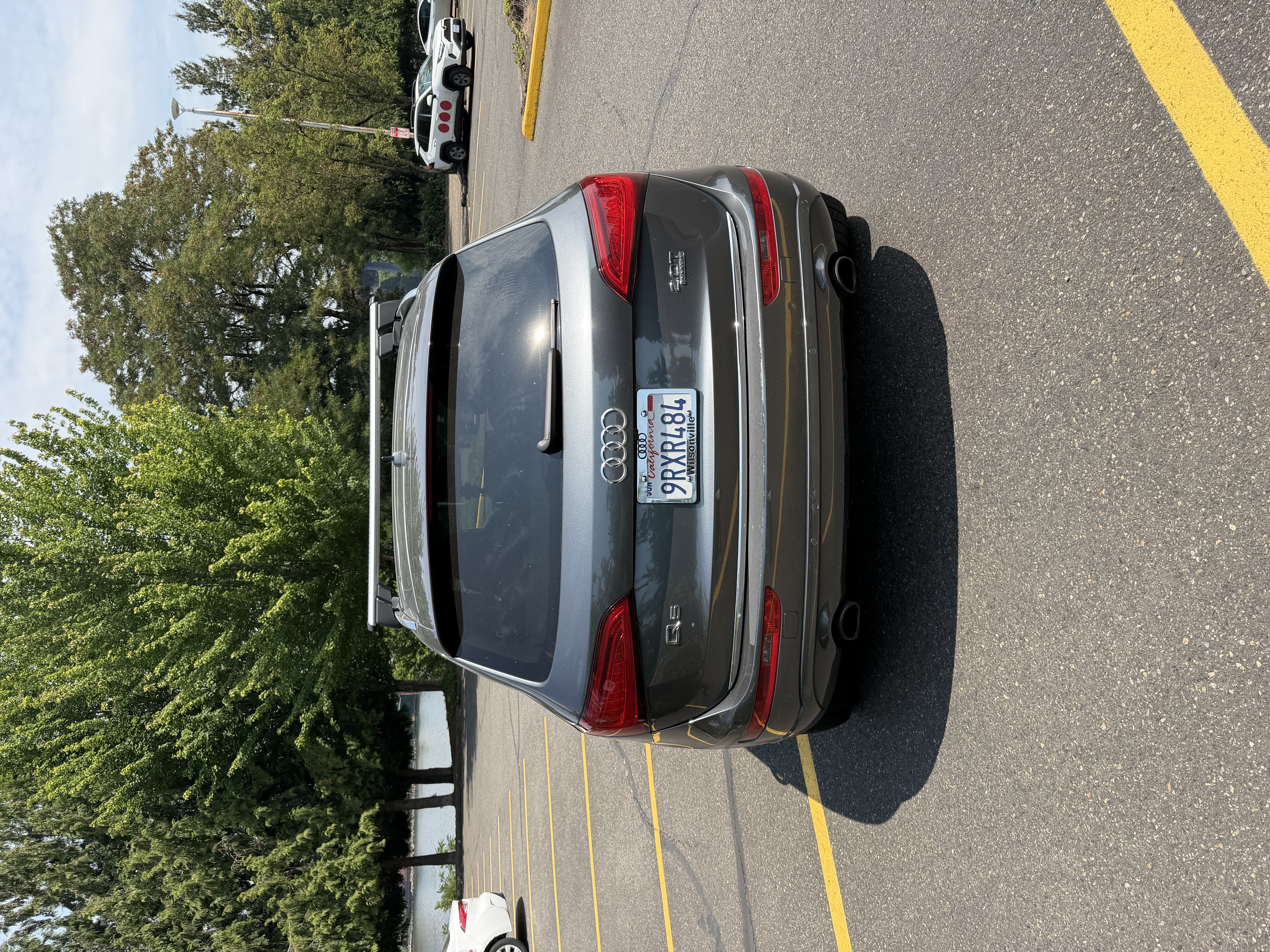 Used 2016 Audi Q5 2.0T Premium Plus w/ Technology Package AWD/4WD image 6