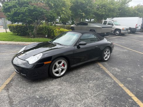 Used 2004 Porsche 911 Carrera 4S AWD/4WD image 1