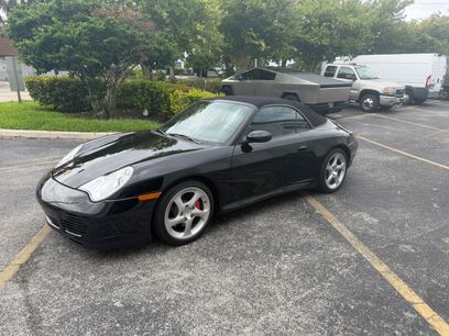 Used 2004 Porsche 911 Carrera 4S