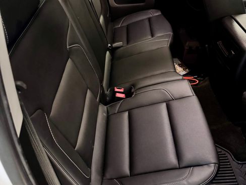 Used 2018 Chevrolet Silverado 1500 LTZ w/ Sport Package image 18