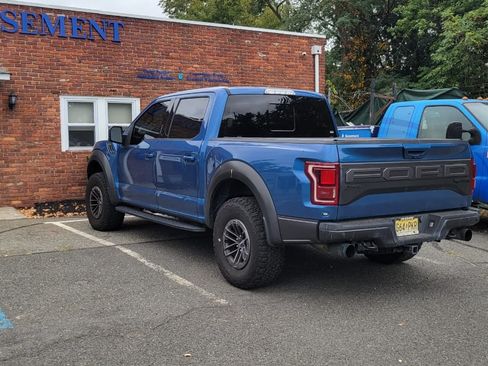 Used 2020 Ford F150 Raptor w/ Equipment Group 802A Luxury image 8