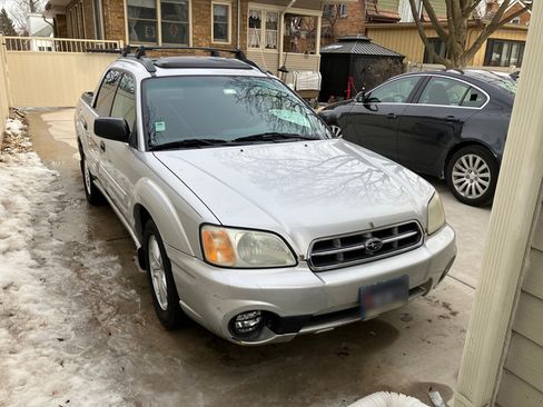 Used 2003 Subaru Baja Sport image 19