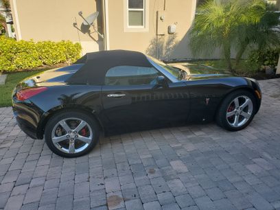 Used 2007 Pontiac Solstice GXP w/ Premium Package