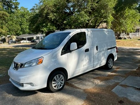 Used 2019 Nissan NV200 SV w/ Navigation Package FWD image 8