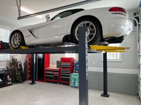 Used 2010 Dodge Viper SRT-10 w/ Protection Group image 4