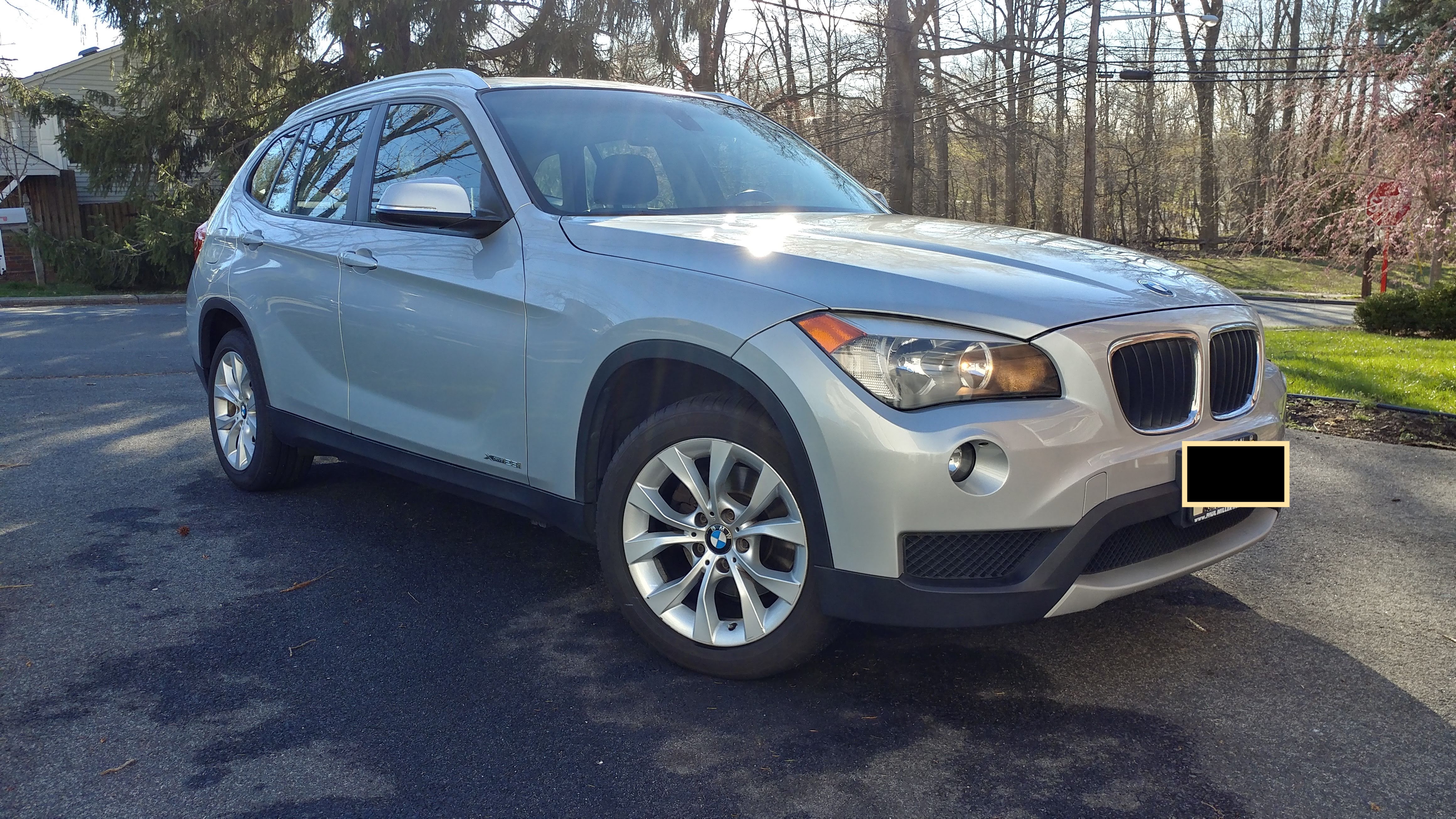 Used 2013 BMW X1 xDrive28i AWD/4WD image 1
