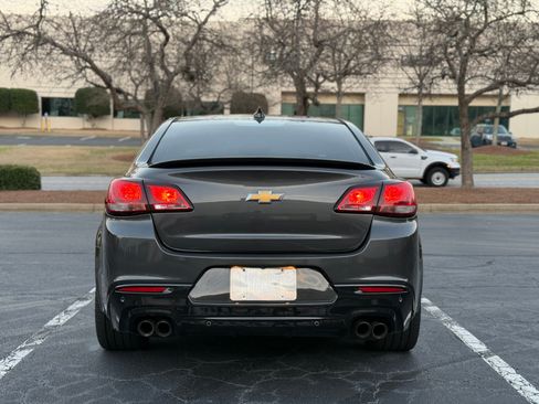 Used 2017 Chevrolet SS image 11