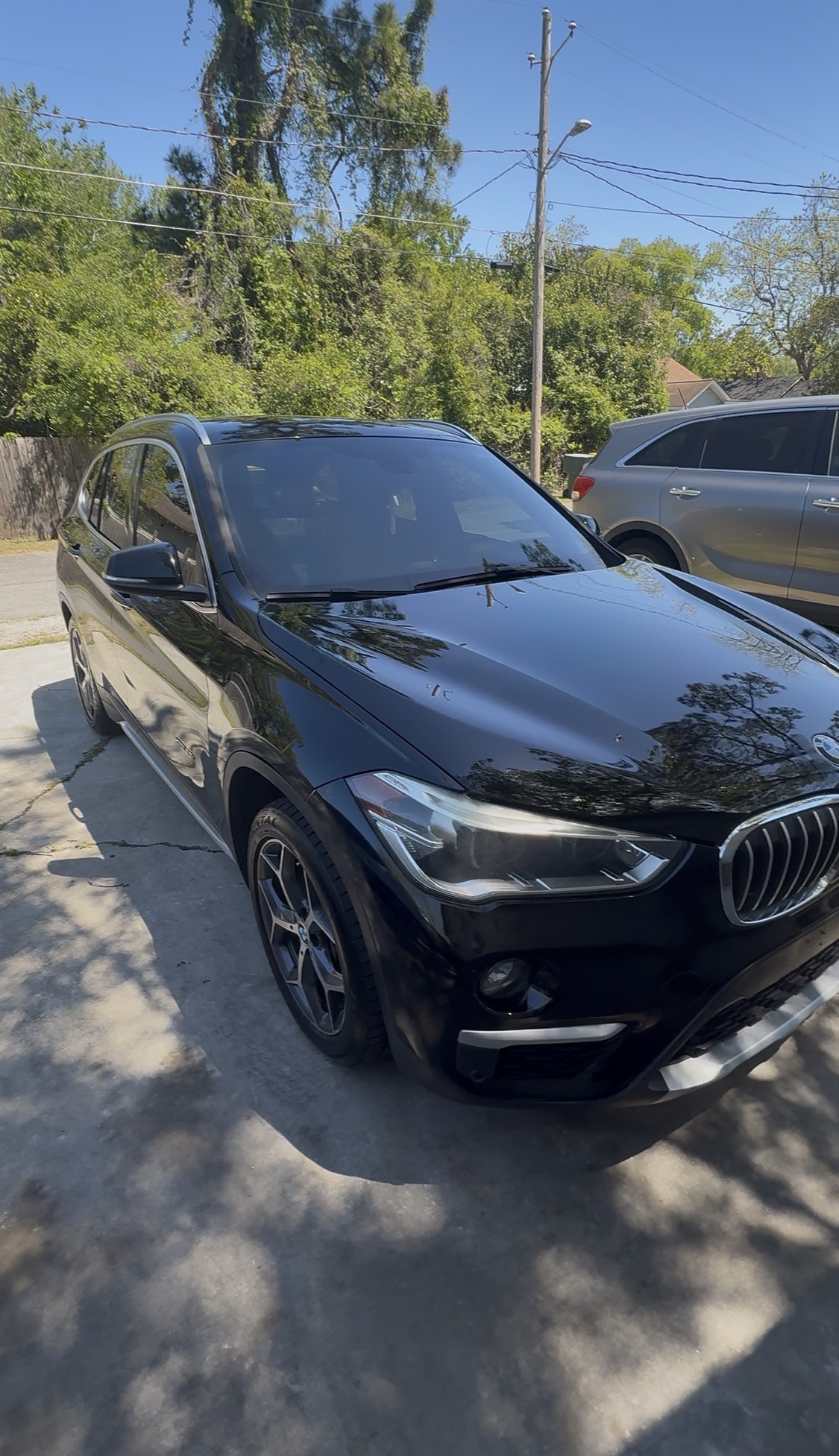 Used 2016 BMW X1 xDrive28i AWD/4WD image 1