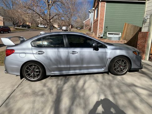 Used 2016 Subaru WRX STI Limited image 24