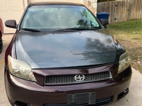 Used 2009 Scion tC image 1