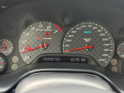 Used 2001 Chevrolet Corvette Z06 RWD image 13