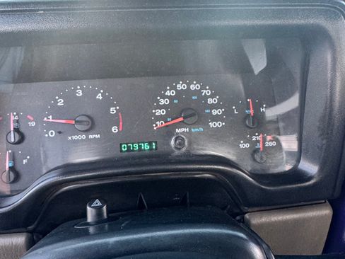 Used 2005 Jeep Wrangler Rubicon w/ Security Group image 6