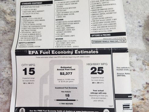 Used 2008 Chevrolet Corvette Coupe w/ Preferred Equipment Group image 11